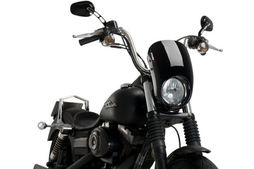 HARLEY DAVIDSON DYNA STREET BOB FXDB-I [2006] – Anarchie – Noir
