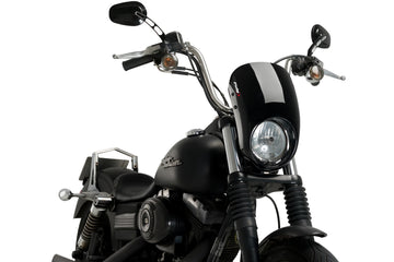 HARLEY DAVIDSON DYNA STREET BOB FXDB-I [2006] – Anarchie – Noir - 0