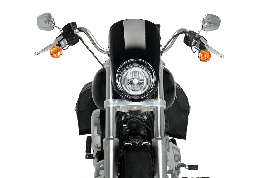 HARLEY DAVIDSON SOFTAIL LOW RIDER FXLR [2020] – Anarchy – Schwarz