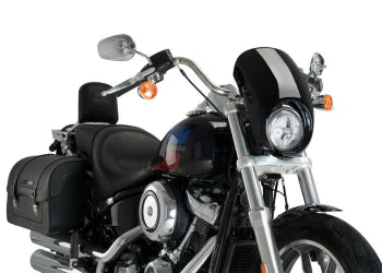 HARLEY DAVIDSON SOFTAIL LOW RIDER FXLR [2020] – Touring Batwing SML – Teinté