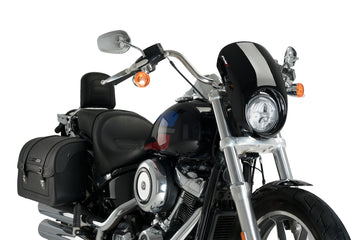 HARLEY DAVIDSON SOFTAIL LOW RIDER FXLR [2020] – Anarchie – Noir