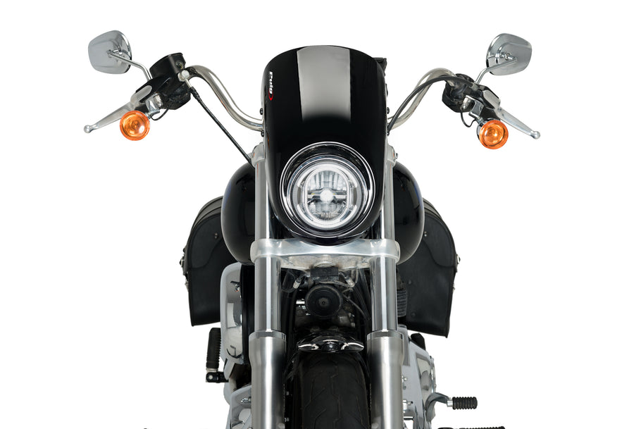 HARLEY DAVIDSON SOFTAIL LOW RIDER FXLR [2020] – Anarchy – Schwarz