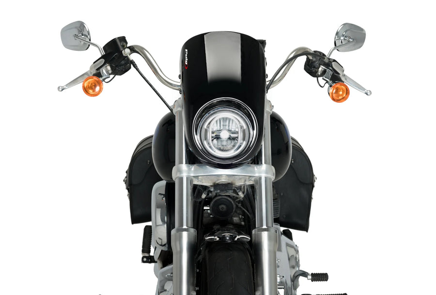 HARLEY DAVIDSON SOFTAIL LOW RIDER FXLR [2020] – Anarchy – Schwarz