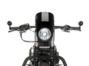 HARLEY DAVIDSON SPORTSTER 883 IRON XL 883 N [2022] – Anarchy – Mattschwarz-3