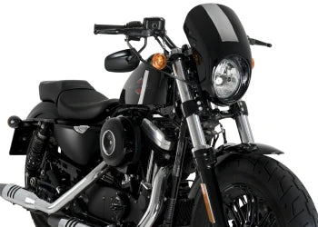 HARLEY DAVIDSON SPORTSTER FORTY-EIGHT XL 1200 X [2020] - Face avant ALU