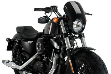 HARLEY DAVIDSON SPORTSTER FORTY-EIGHT XL 1200 X [2020] – Anarchie – Noir