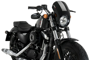 HARLEY DAVIDSON SPORTSTER FORTY-EIGHT XL 1200 X [2020] – Anarchie – Noir - 0