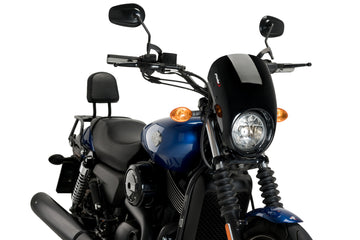 HARLEY DAVIDSON STREET 750 XG 750 [2021] – Anarchie – Noir