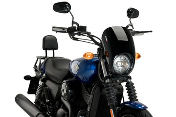 HARLEY DAVIDSON STREET 750 XG 750 [2021] – Anarchie – Noir - 0