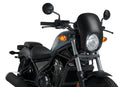 HONDA CMX 500 REBEL [2019] – Anarchy – Mattschwarz-9