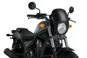 HONDA CMX 500 REBEL [2019] – Anarchie – Noir Mat