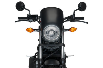 HONDA CMX 500 REBEL [2019] – Anarchie – Noir Mat - 0