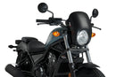 HONDA CMX 500 REBEL [2019] – Anarchy – Schwarz-7