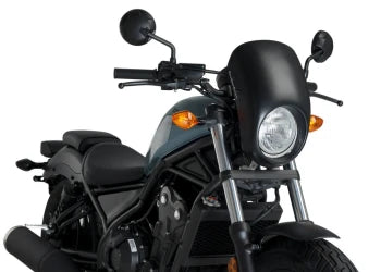HONDA CMX 500 REBEL [2019] – Touring Batwing SML – Transparent