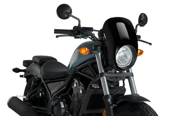 HONDA CMX 500 REBEL [2019] – Anarchie – Noir - 0