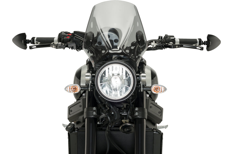 KTM 890 DUKE R [2025] – Rückspiegel Fold – Eloxiertes Aluminium