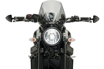 KTM 890 DUKE R [2025] – Rückspiegel Fold – Schwarz - 0