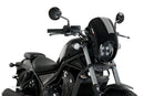 HONDA CMX 500 REBEL SE [2024] – Anarchy – Mattschwarz-1