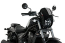 HONDA CMX 500 REBEL SE [2024] – Anarchy – Mattschwarz-2