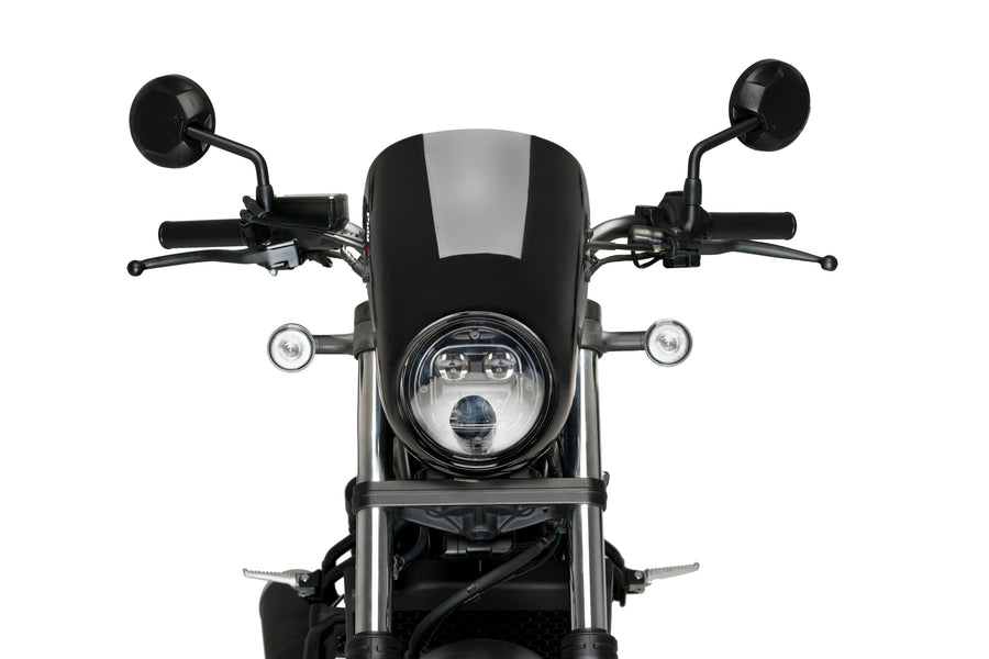 HONDA CMX 500 REBEL SE [2024] – Anarchy – Mattschwarz