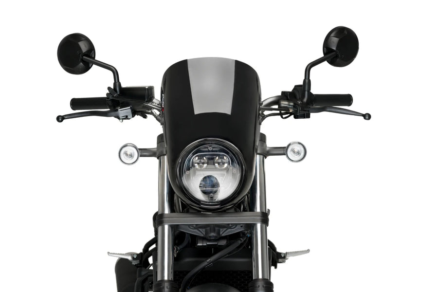 HONDA CMX 500 REBEL SE [2024] – Anarchy – Mattschwarz