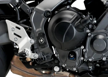YAMAHA MT-09 Y-AMT [2024] – Verstellbares Bremsfusspedal – Schwarz