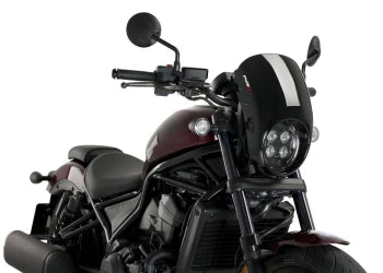 HONDA CMX 1100 REBEL DCT [2025] – Mirage – Fortement teinté