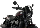 HONDA CMX 1100 REBEL DCT [2025] – Dark Night – Stark getönt-2
