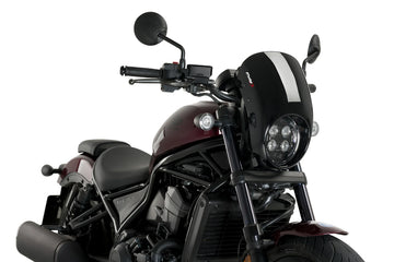HONDA CMX 1100 REBEL DCT [2025] – Anarchie – Noir Mat - 0