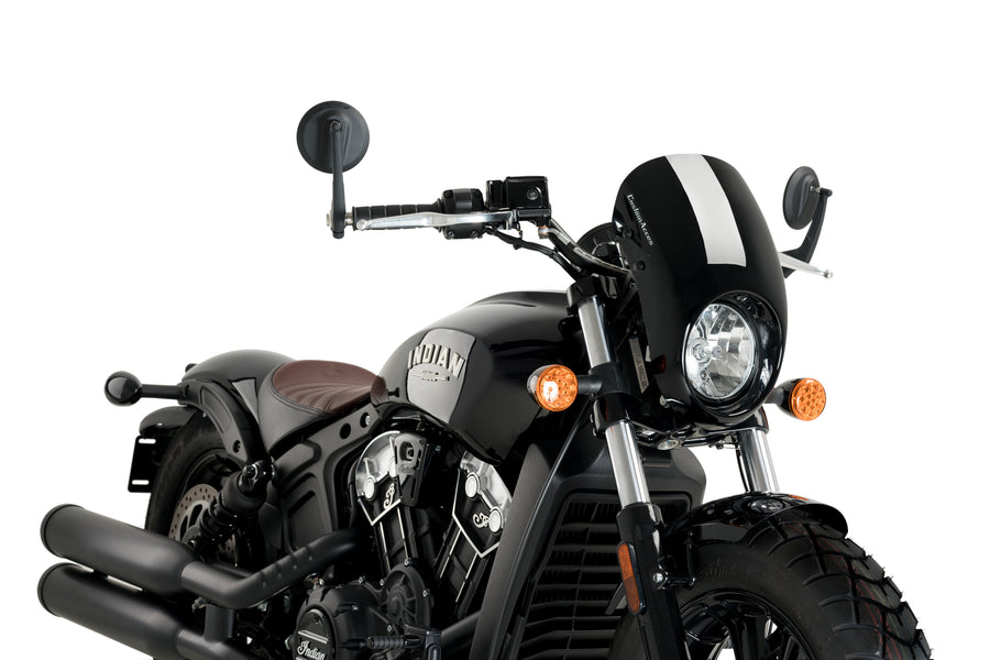 INDIAN SCOUT BOBBER [2025] – Anarchy – Schwarz