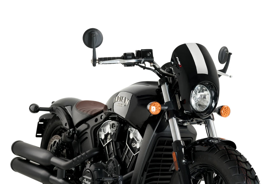 INDIAN SCOUT BOBBER [2025] – Anarchy – Schwarz