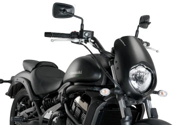 KAWASAKI VULCAN S [2025] – Nuit noire – Teinté