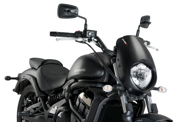 KAWASAKI VULCAN S [2025] – Anarchie – Noir Mat