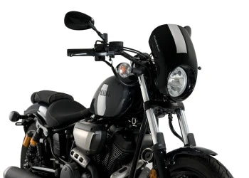 YAMAHA XV 950 R [2020] – Dark Night – Fortement teinté