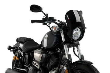 YAMAHA XV 950 R [2020] – Anarchie – Noir - 0