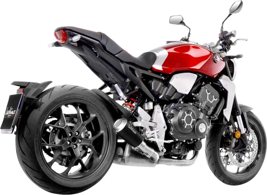 honda cb 1000 [LEOVINCE] – LV-10 Black Edition Endschalldämpfer