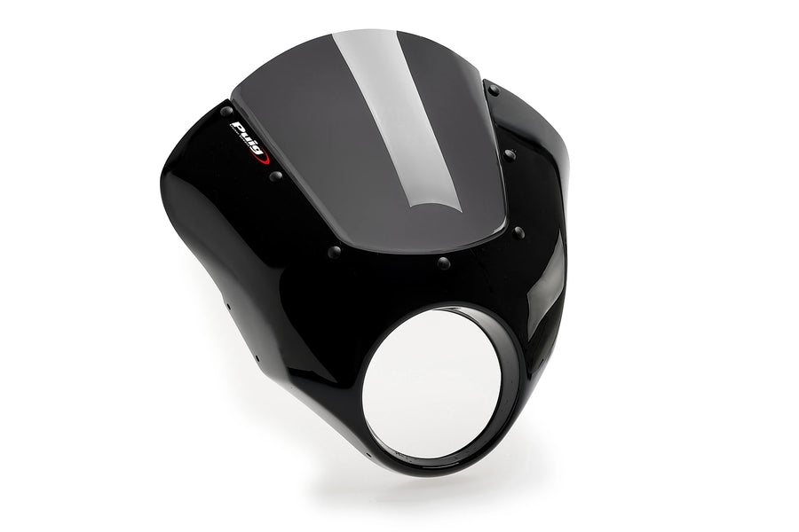 HONDA CMX 1100 REBEL DCT [2025] - Dark Night Lampenverkleidung | Stark getönt | PUIG 21105F