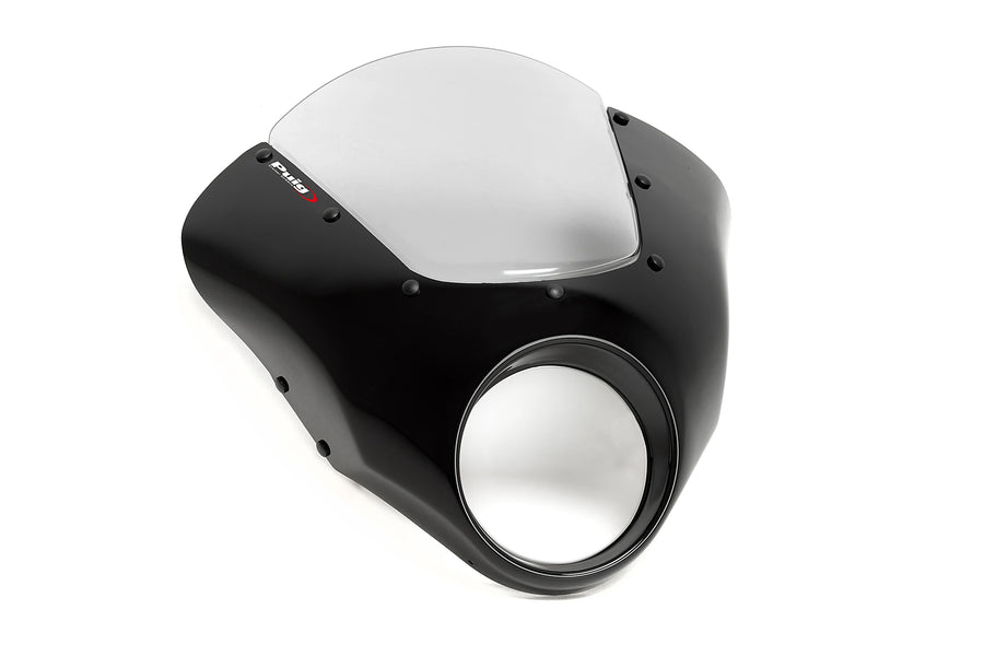 HONDA CMX 1100 REBEL DCT [2025] - Dark Night Lampenverkleidung | Getönt | PUIG 21105H