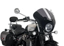 TRIUMPH BONNEVILLE SPEEDMASTER [2025] – Retro Fairing Screen – Black-12