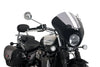 TRIUMPH BONNEVILLE SPEEDMASTER [2025] - Dark Night Halbverkleidung | Getönt | PUIG 21115H