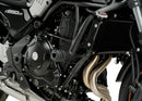 KAWASAKI Z 650 RS [2025] – Crash pads R19 – Noir-4