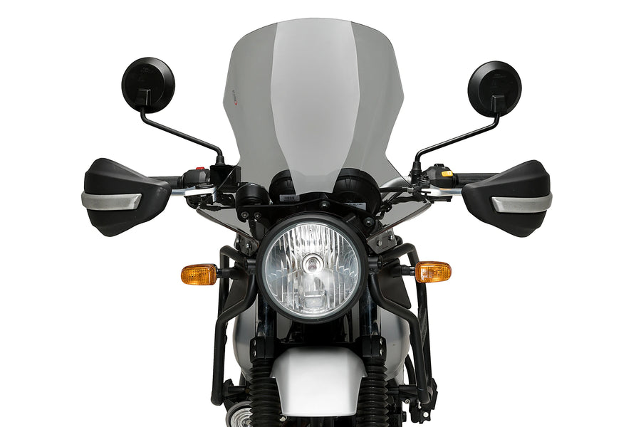 ROYAL ENFIELD HIMALAYAN 410 [2023] - bulle de tourisme | Teinté | PUIG 21122H
