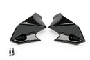 BENELLI TRK 502 X [2025] - PUIG Windabweiser Extended | Schwarz | PUIG 21127N