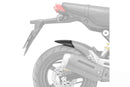HONDA MSX 125 GROM [2025] – Kotflügelverlängerung – Mattschwarz-2