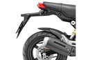 HONDA MSX 125 GROM [2025] – Kotflügelverlängerung – Mattschwarz-3