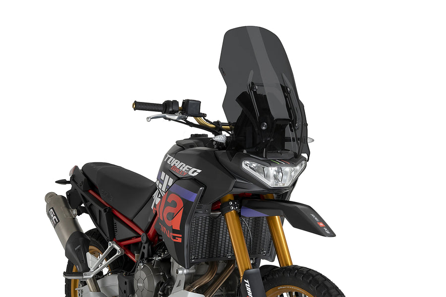 APRILIA TUAREG 660 RALLY [2025] - Tourenscheibe | Stark getönt | PUIG 21182F