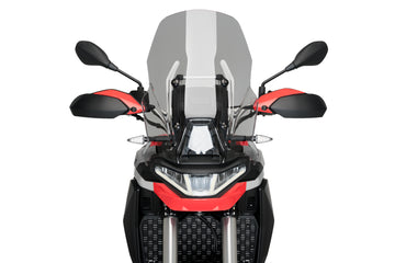 APRILIA TUAREG 660 RALLY [2025] – Tourenscheibe – Getönt