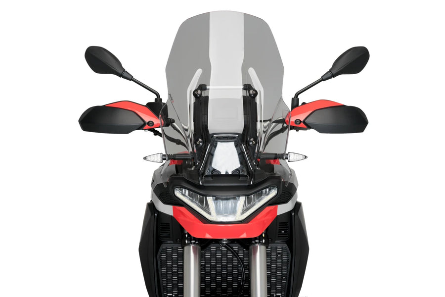 APRILIA TUAREG 660 RALLY [2025] – Tourenscheibe – Getönt