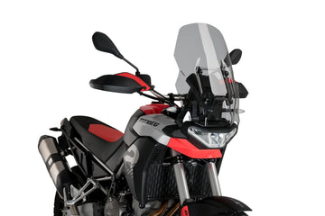 APRILIA TUAREG 660 RALLY [2025] – Tourenscheibe – Getönt - 0
