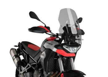APRILIA TUAREG 660 RALLY [2025] – Sportscheibe – Schwarz